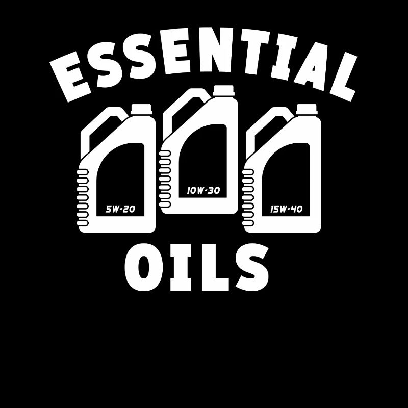 Essential Oils for Car Enthusiasts