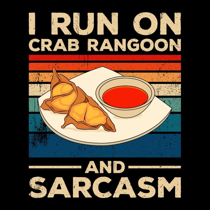 Crab Rangoon Asia Food