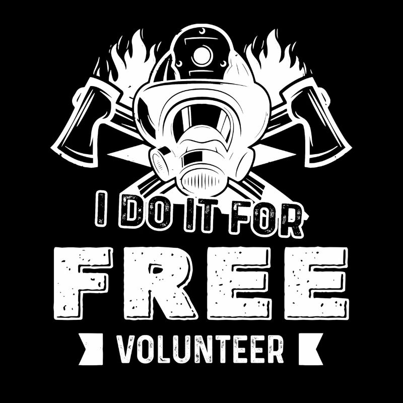 Firefighter Volunteer Firefighter