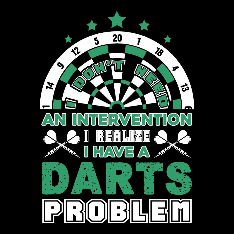 Darts I Have Darts Problem
