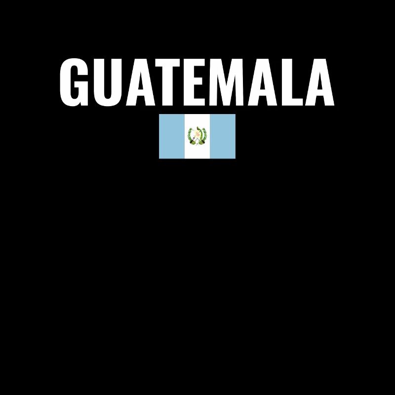 Guatemala Drapeau guatémaltèque