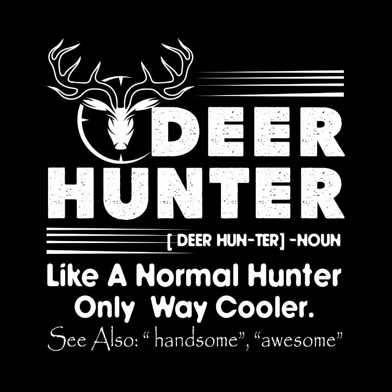 Deer Hunting Definition