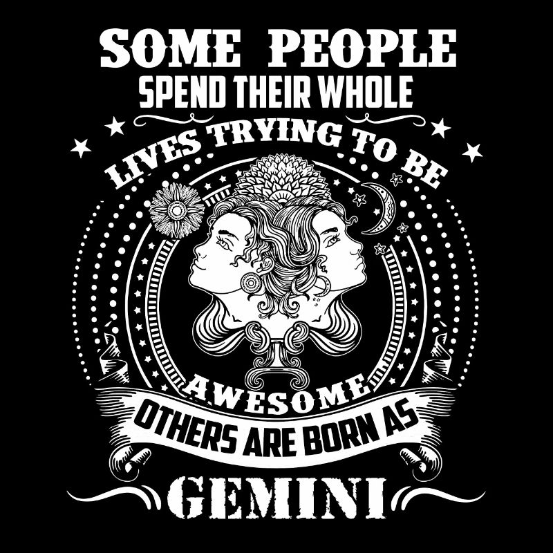 Gemini Born As Gemini Horoscope