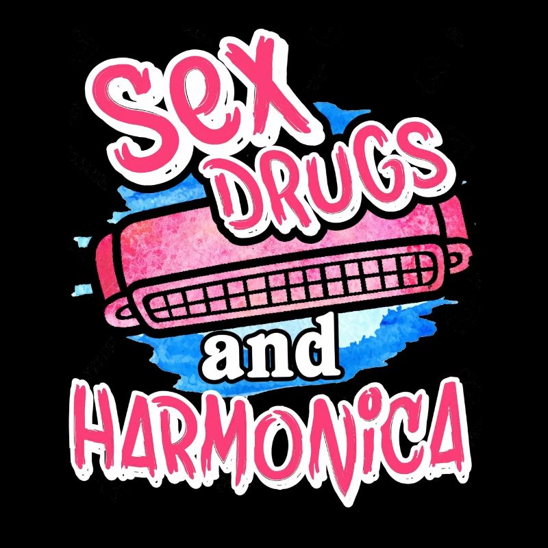 Sex Drugs And Harmonica