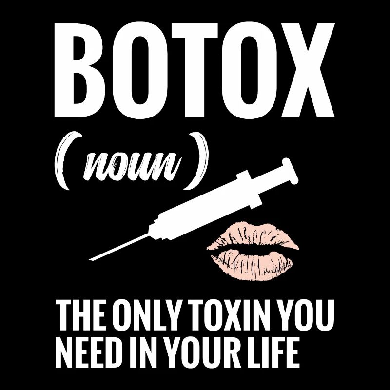 Ästhetische Krankenschwester: Botox (substantiv),