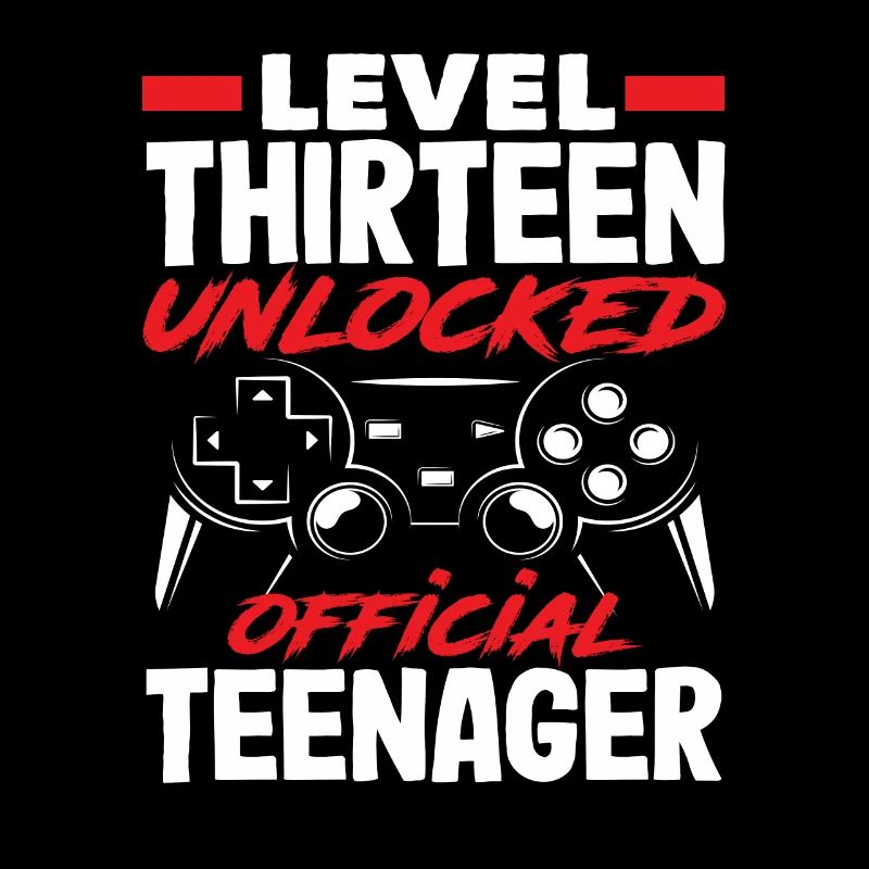 13th Birthday Level Thirteen Unlocked