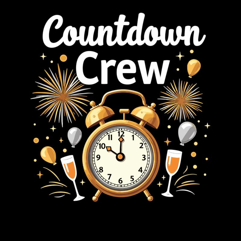 Countdown Crew