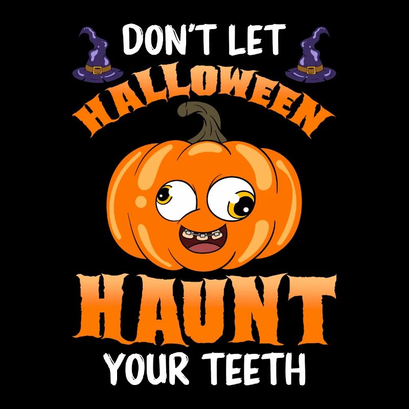 Dentiste Halloween assistant dentaire