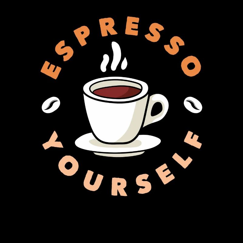 Amateur de café Espresso Yourself