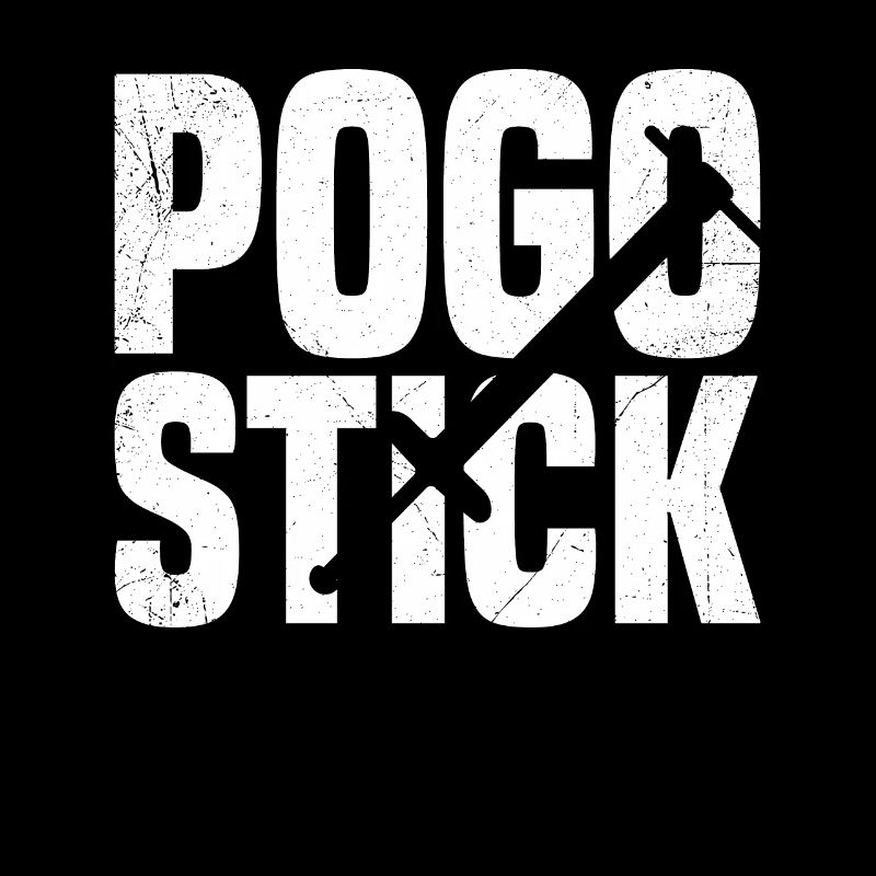 Pogo-stick : Ne l’appelez jamais simplement un