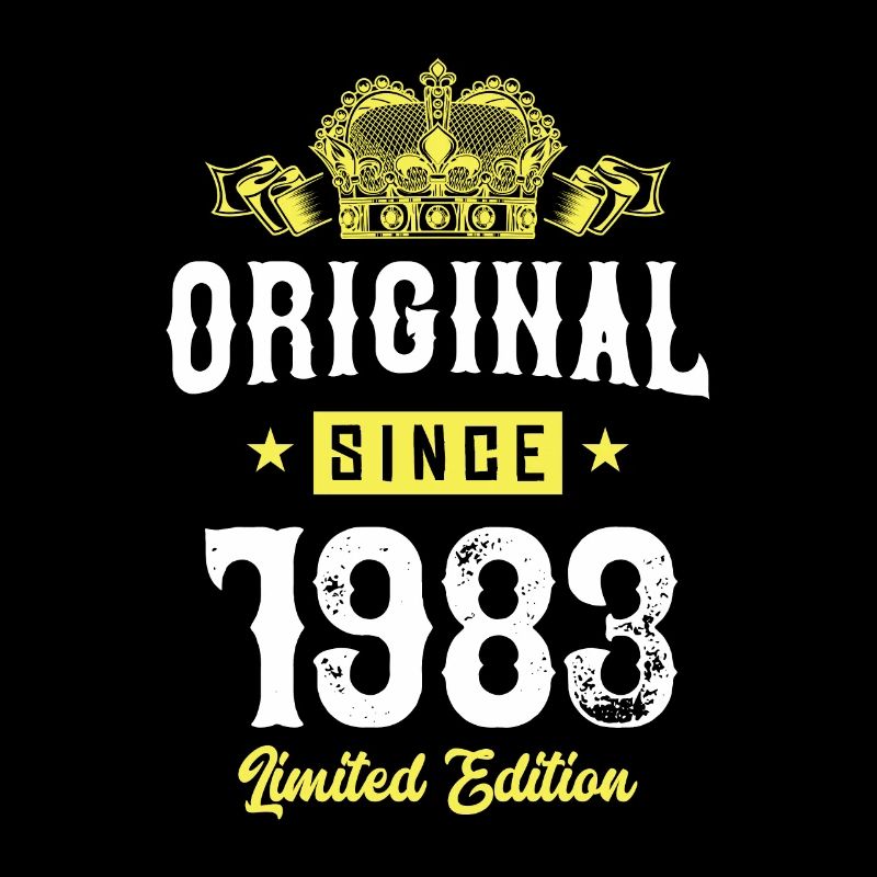 1983 limited edition