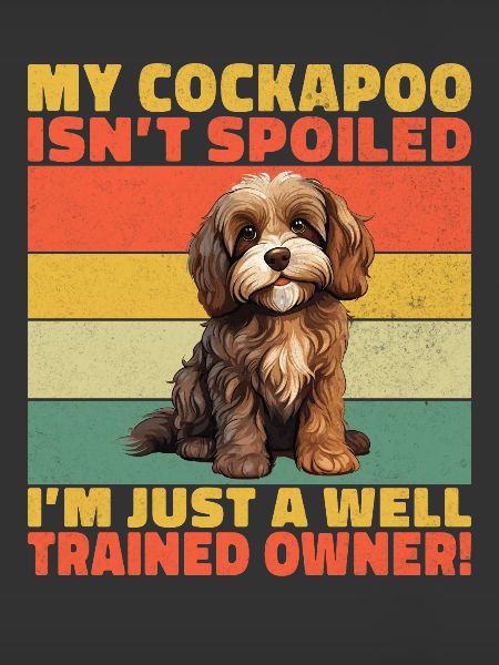 Cadeaux Cockapoo