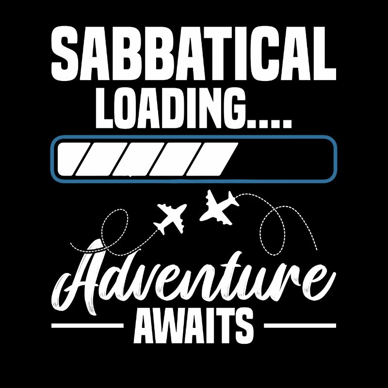 Sabbatical Wird Geladen... Das Abenteuer Wartet