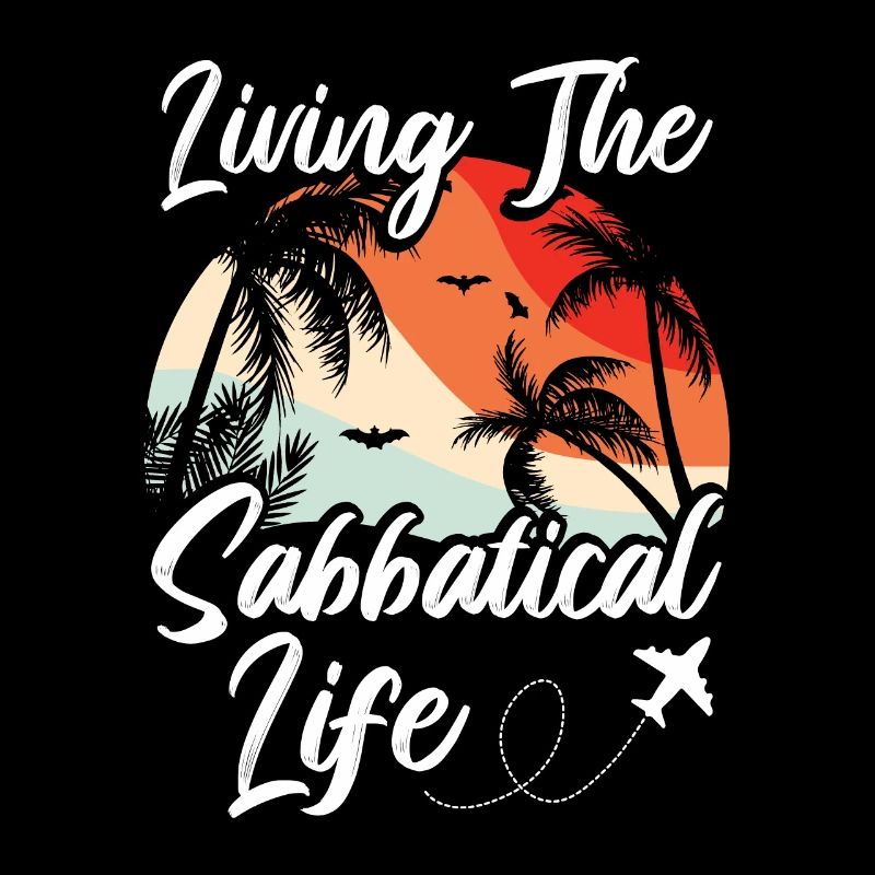 Lebe Das Sabbatical-leben