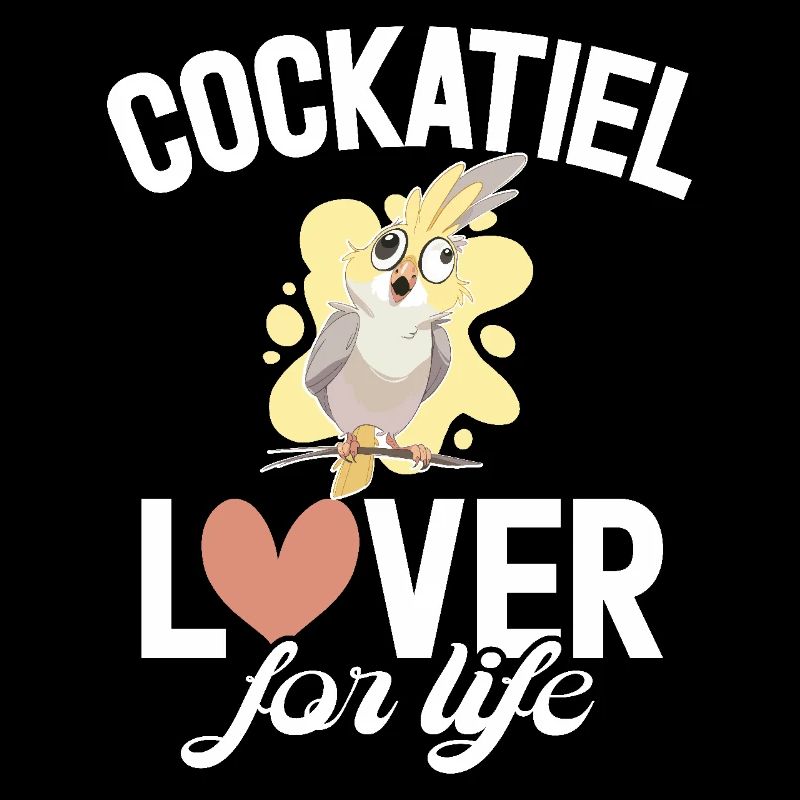 Cadeaux de calopsitte