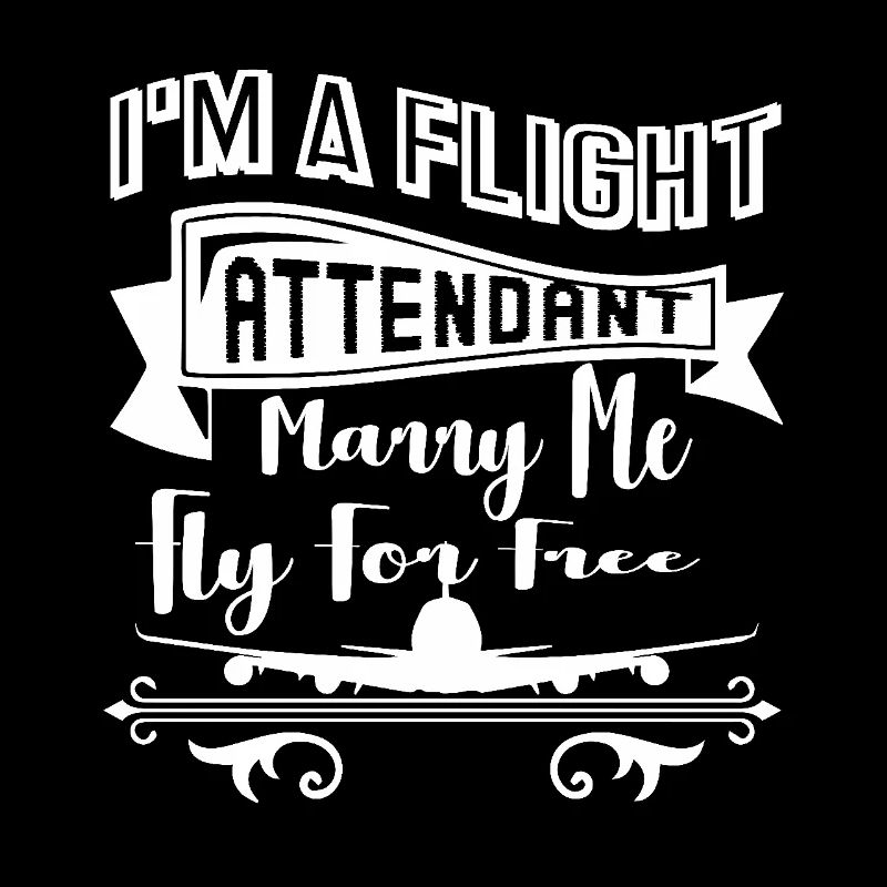 Marry Flight Attendant Fly For Free