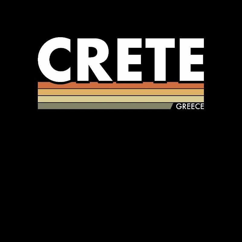 Crète Grèce Grec