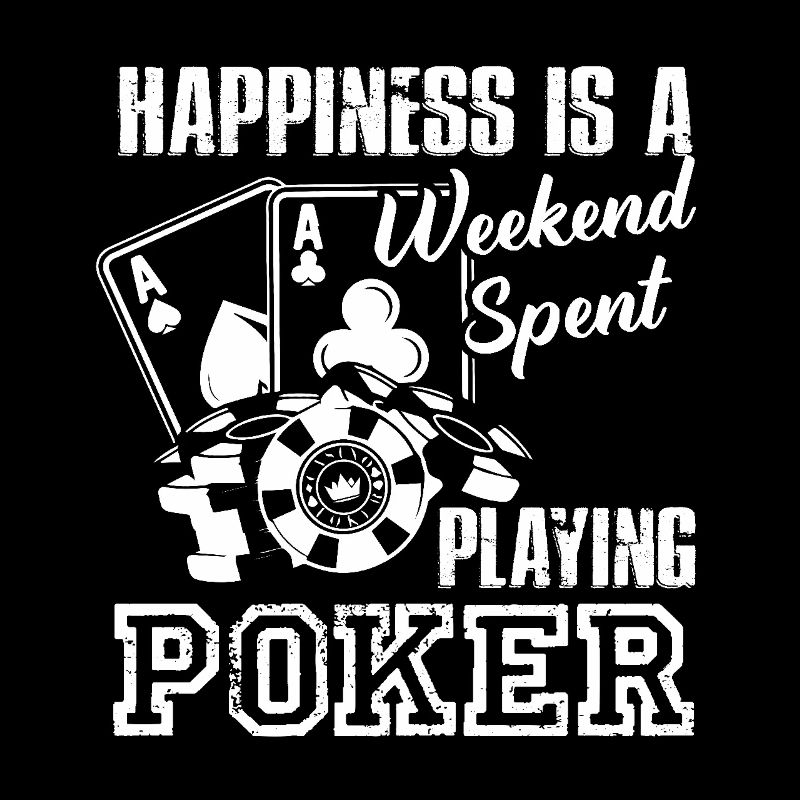 Poker Weekend Spent Playing Poker