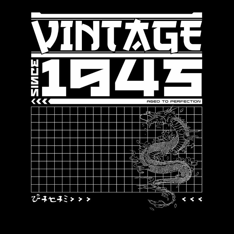 Drachengeist seit 1945 - 80. Geburtstag Samurai