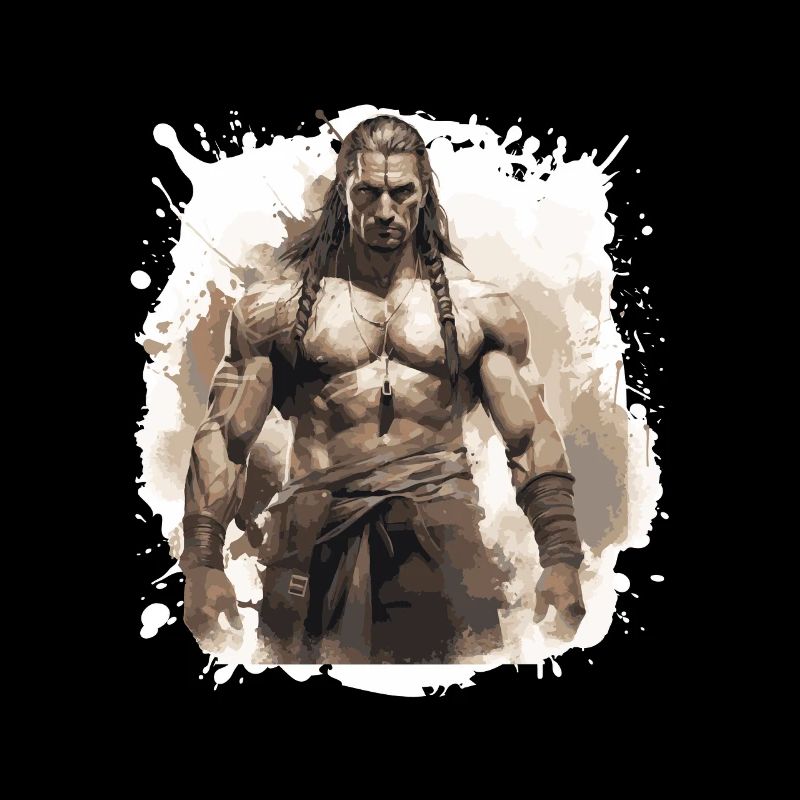 Chef de Musculation Muscles Indien