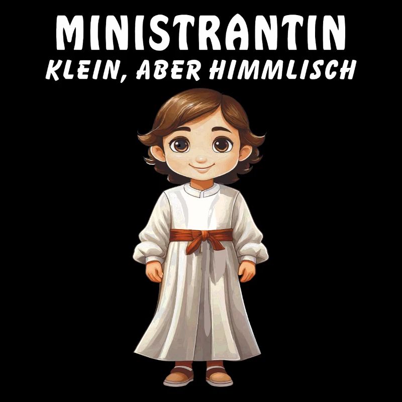 ENFANT DE CHŒUR PETIT MAIS CÉLESTE