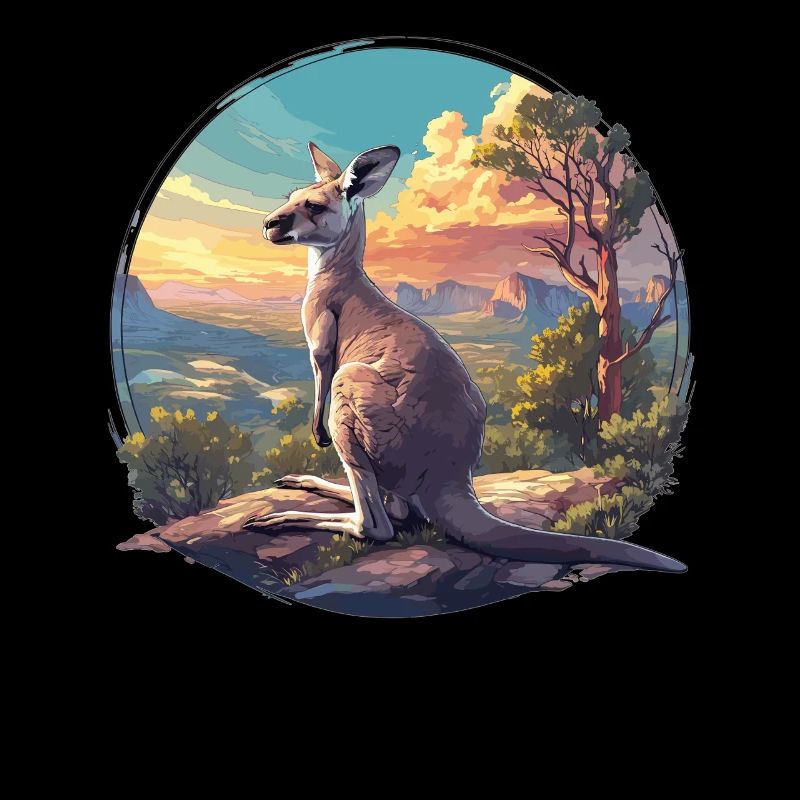 Kangourous Kangourou