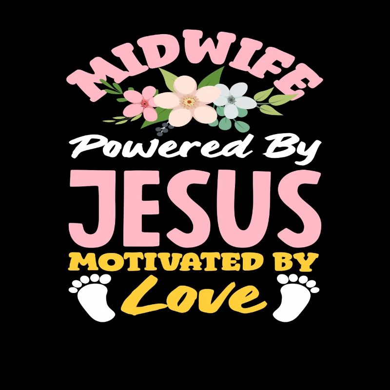 Midwife Driven by Jesus Love