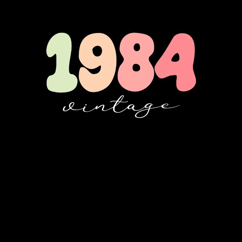 Birthday Year of birth 1984