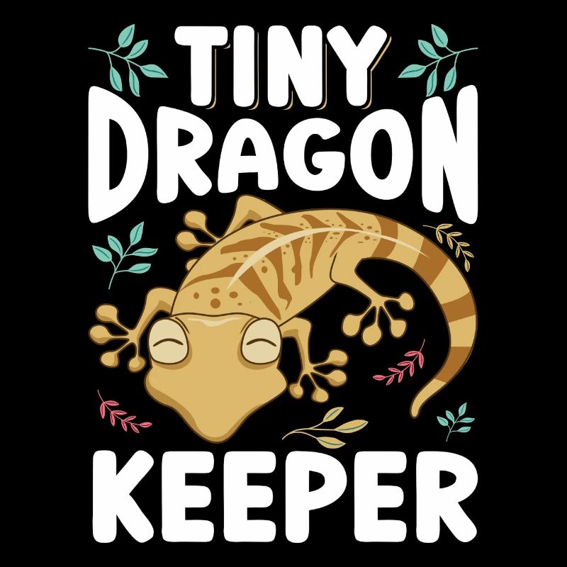 Leopardengecko Dinosaurier Lustige Leopard Gecko