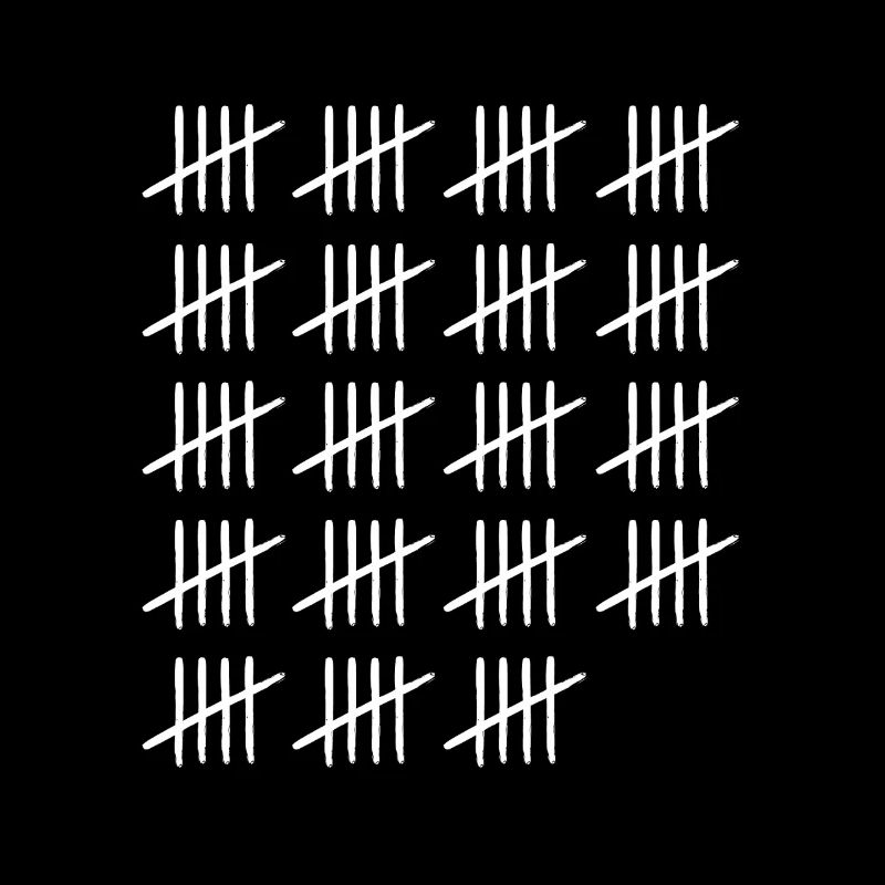 Counters 95 years old 95th birthday