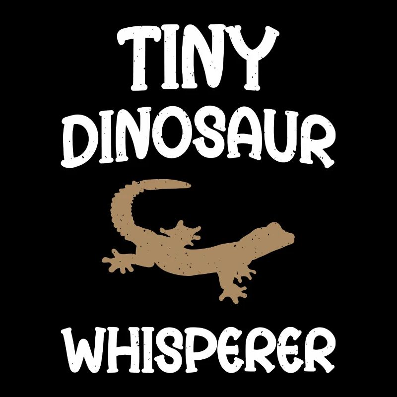 Winziges Dinosaurier Whisperer