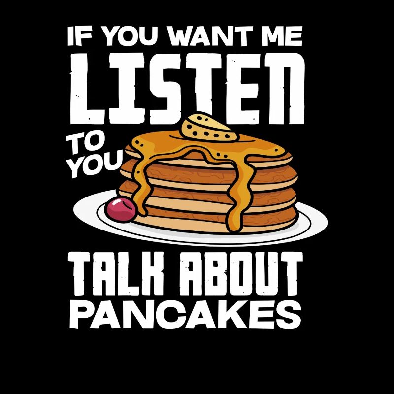 Crêpes Parler et écouter