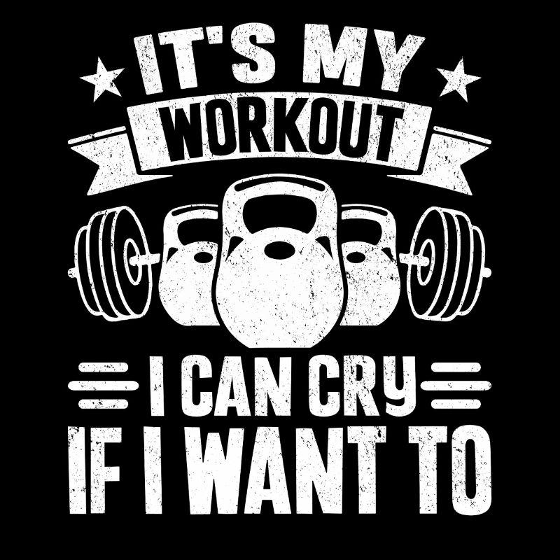 My workout My rules