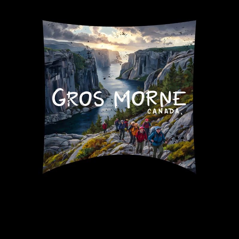 Gros Morne Canada