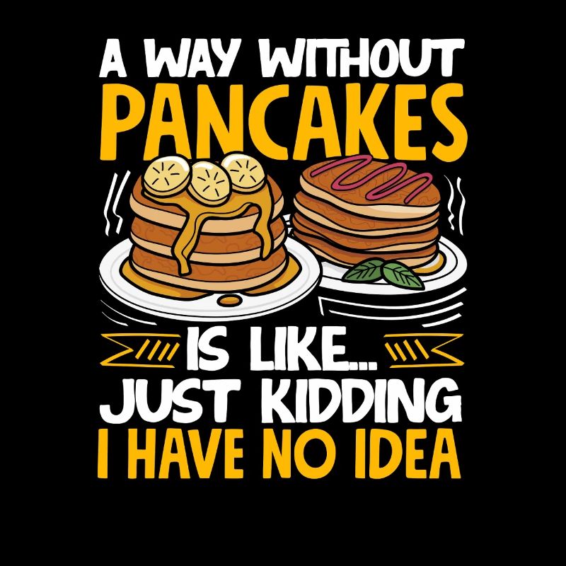 Pancakes Sind Ein Rätsel Ohne Antwort