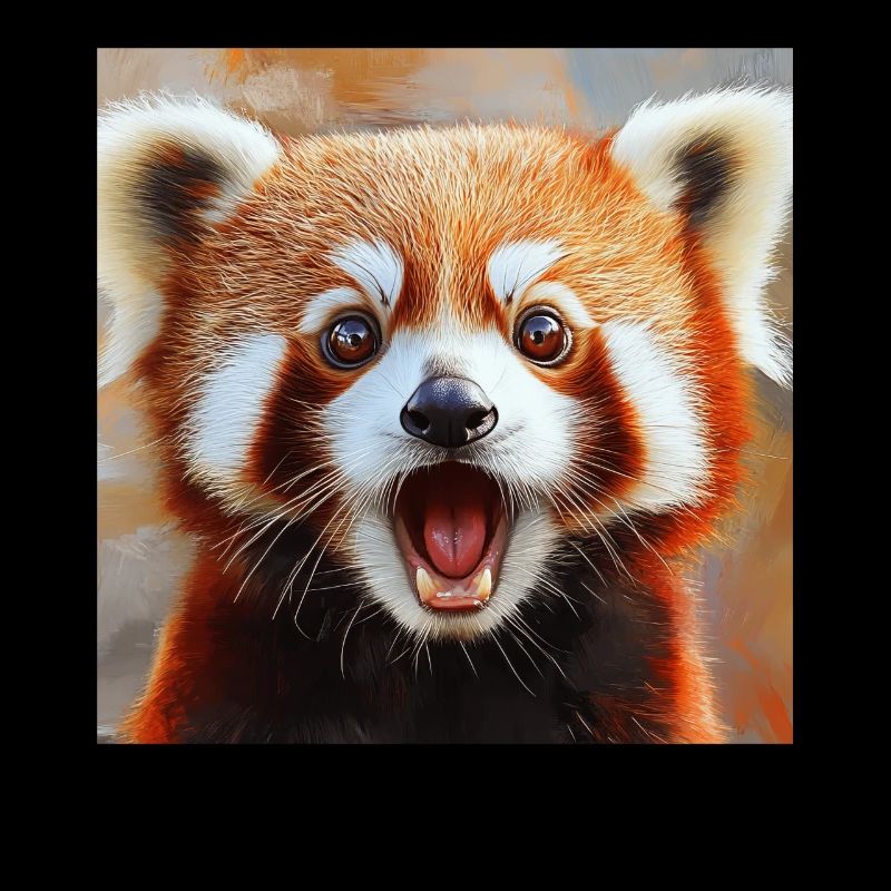 Roter Panda