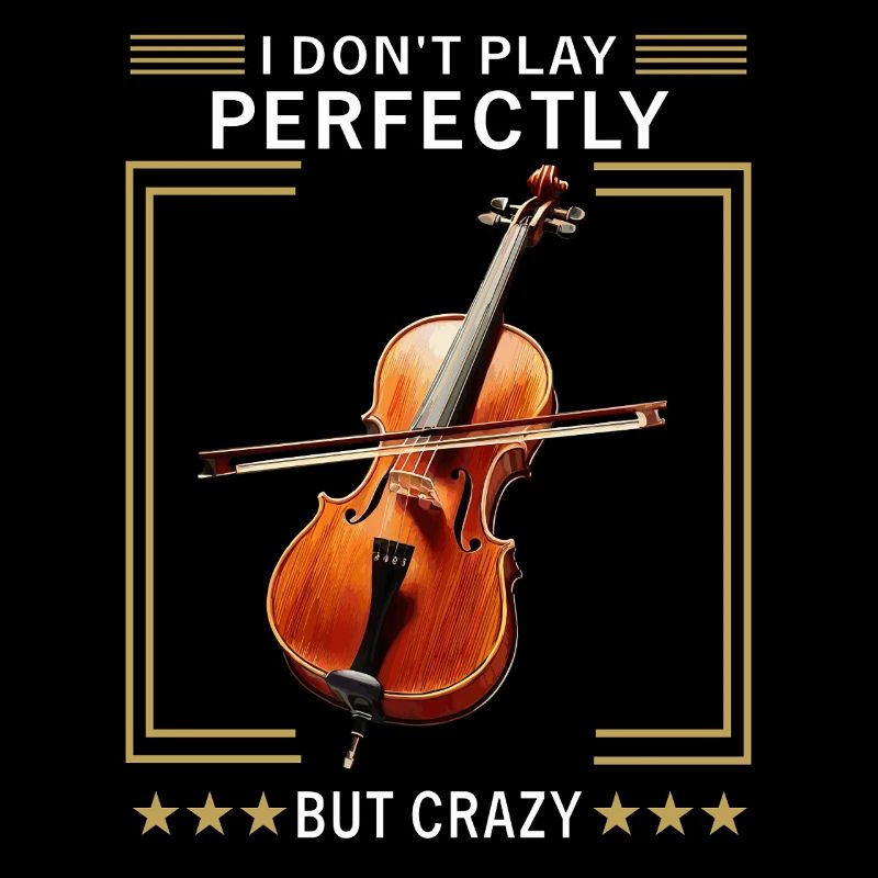 CELLO I DON'T PLAY PERFECTLY BUT CRAZY