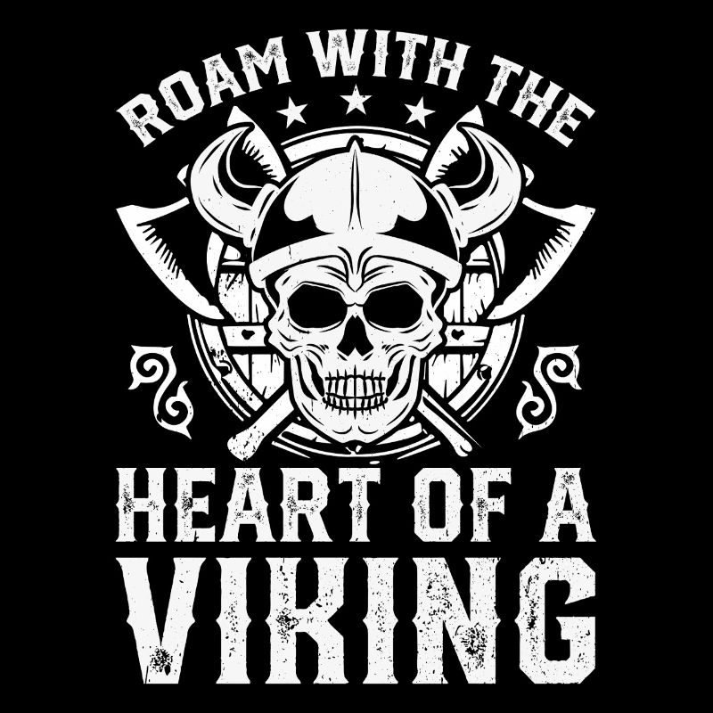 Viking Myth Odin Ravens Huginn