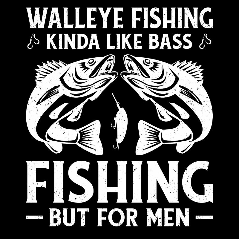 Walleye Zander Pêche Pêcheur Pêcheur