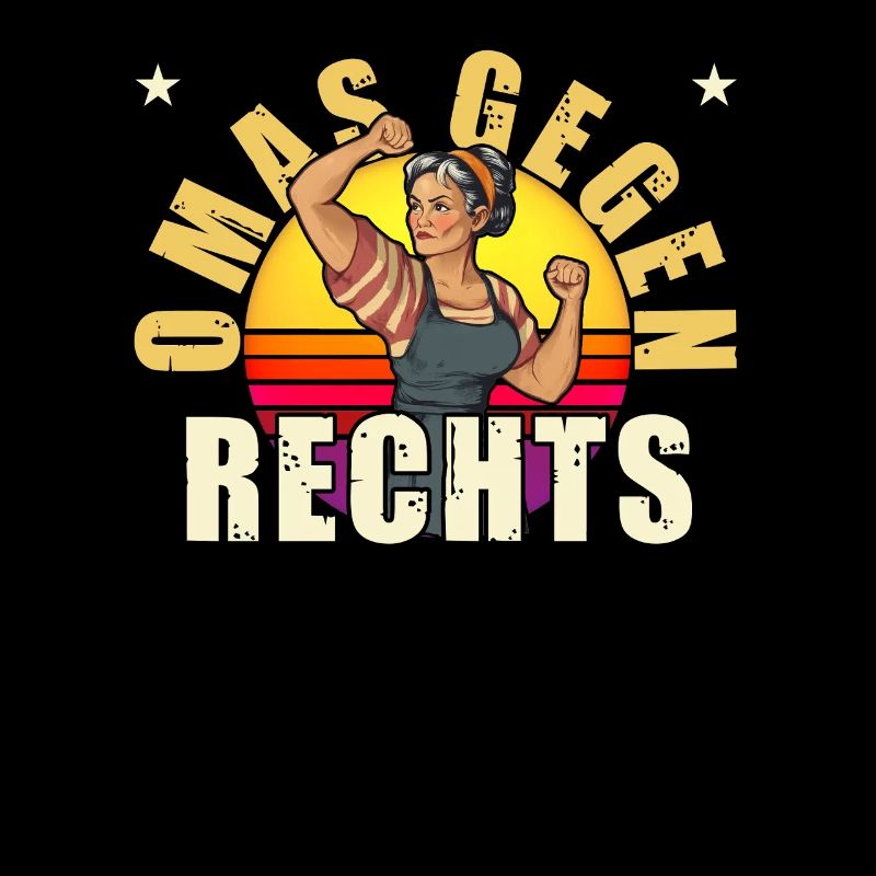 Olas gegen rechts