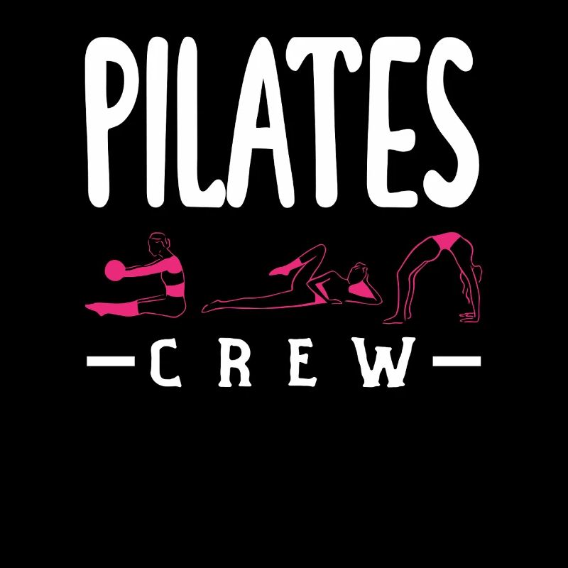 Pilates Crew Team Motivation Joy
