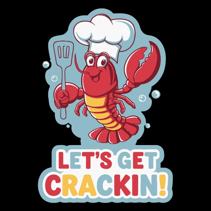 LET'S GET CRACKIN