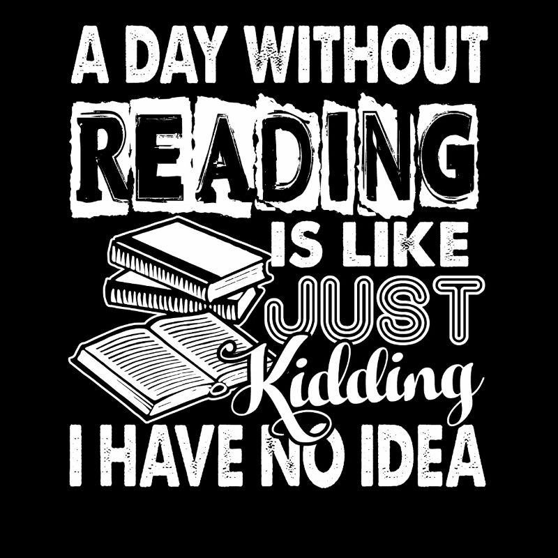 Reading A Day Without Reading Book