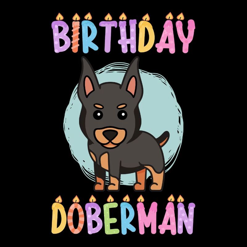 Cadeaux Doberman