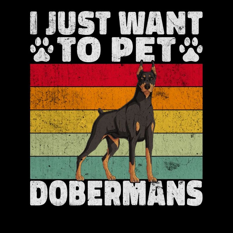 Cadeaux Doberman