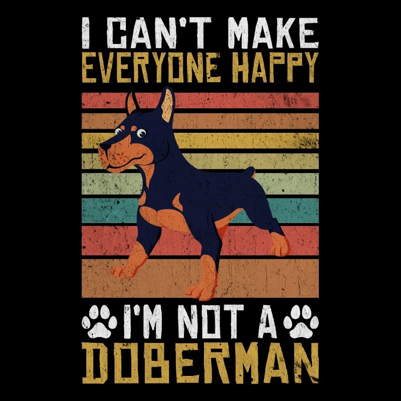 Cadeaux Doberman