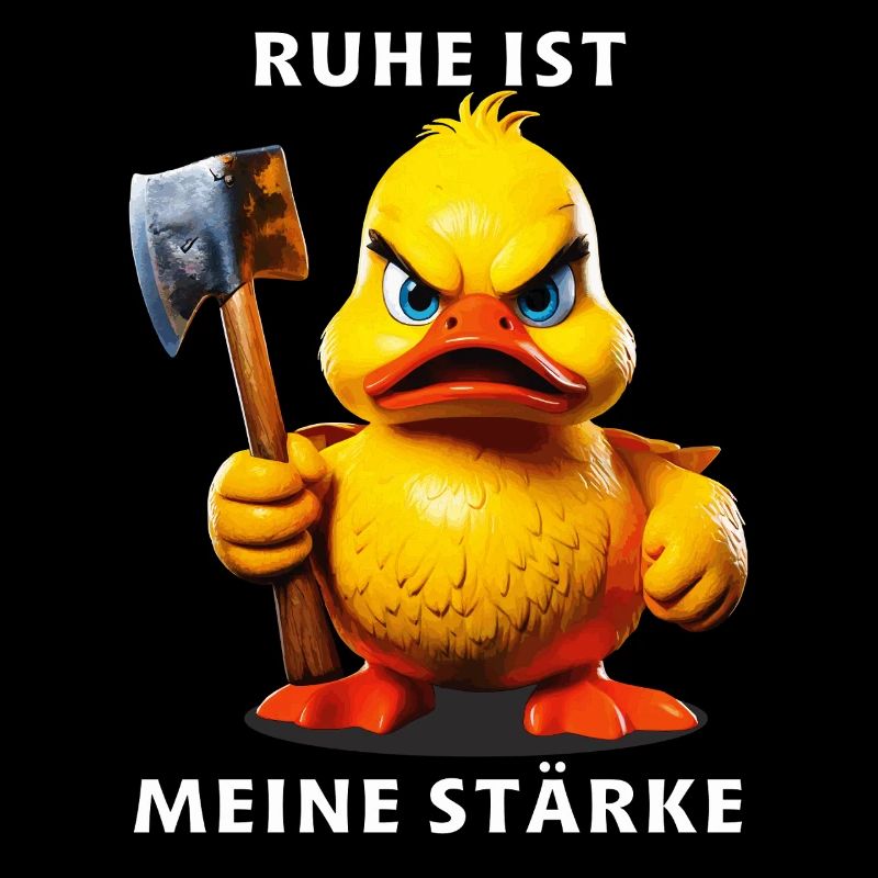 LE CALME EST MA FORCE