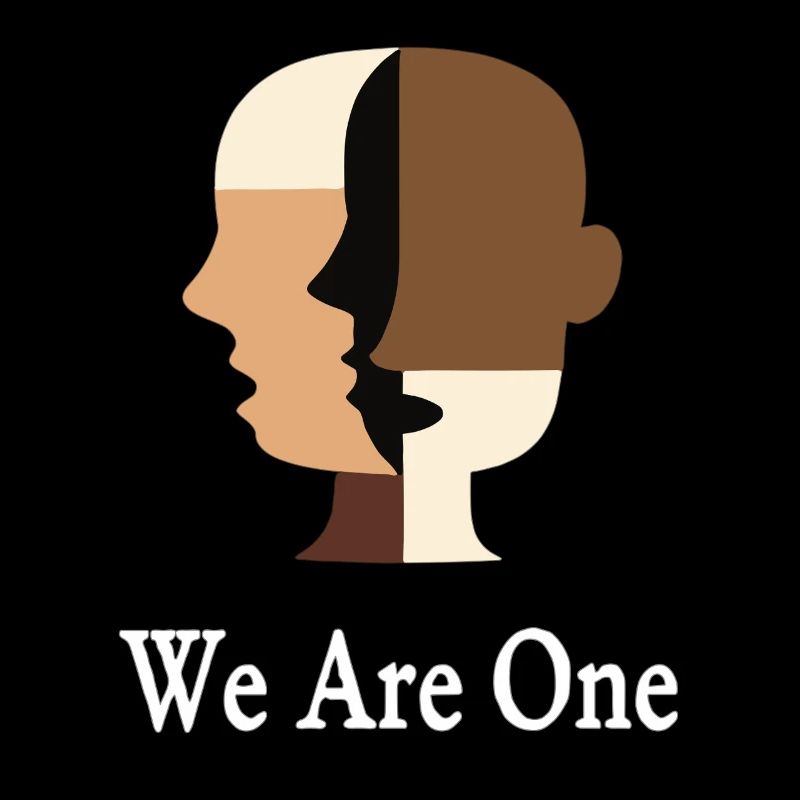 We Are One Diversity Equality Tolerance