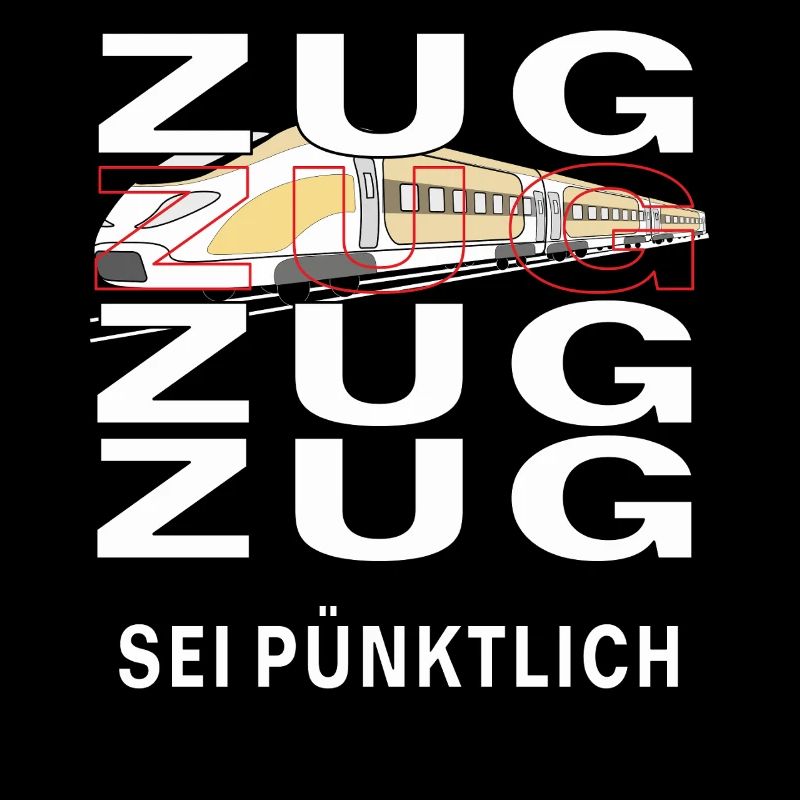 ZUG SEI PÜNKTLICH