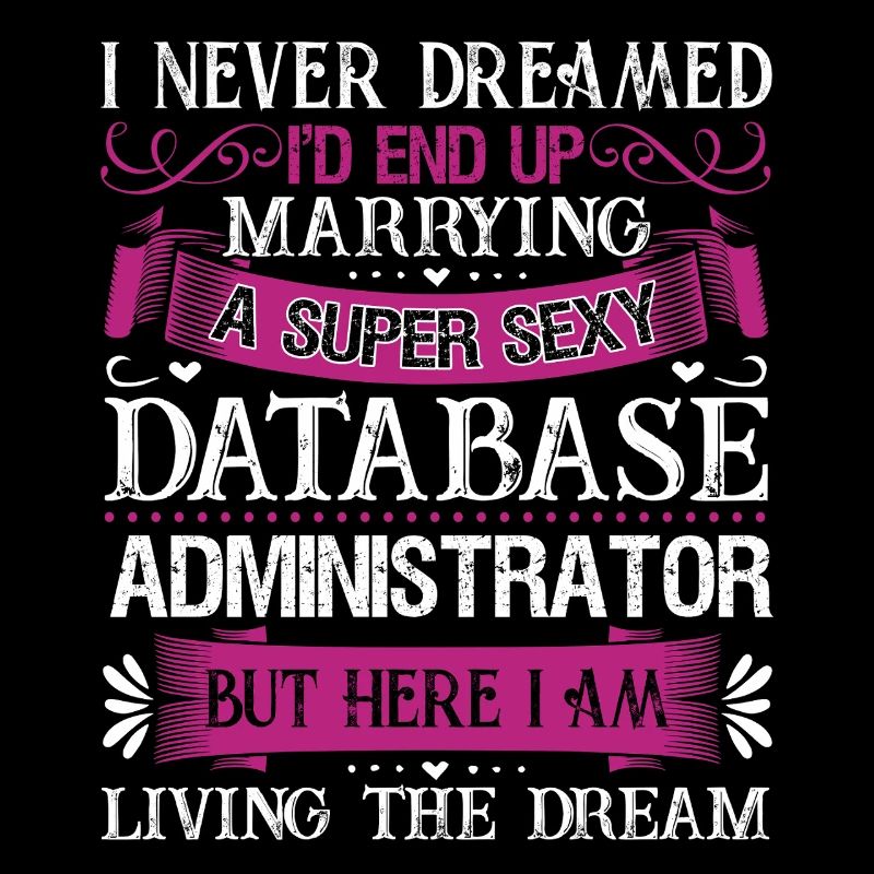 Marry A Database Administrator
